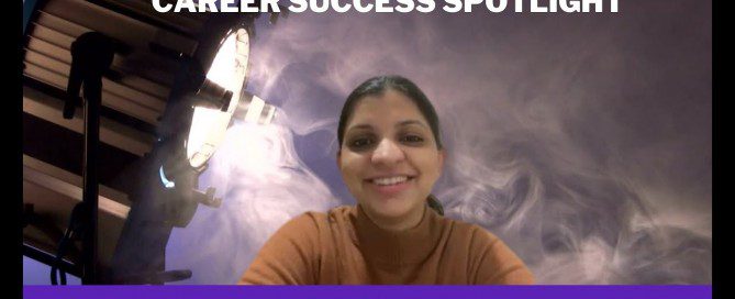 Pooja secured an Automation Test Analyst