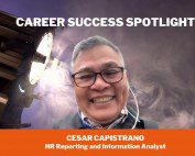 Cesar information analyst