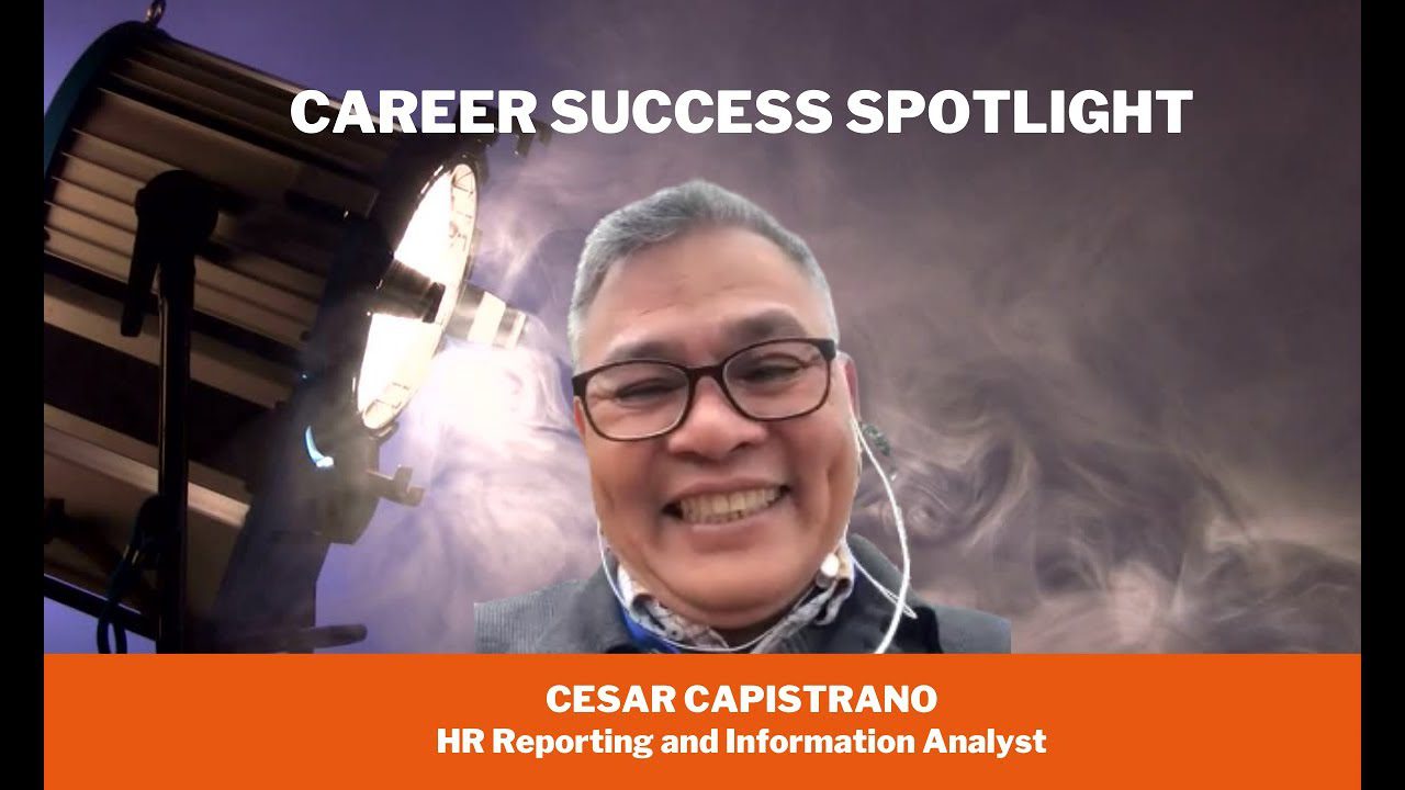 Cesar information analyst