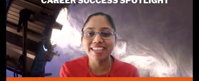 Priyanka work as a test analyst