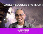 Anton test analyst