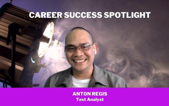 Anton test analyst