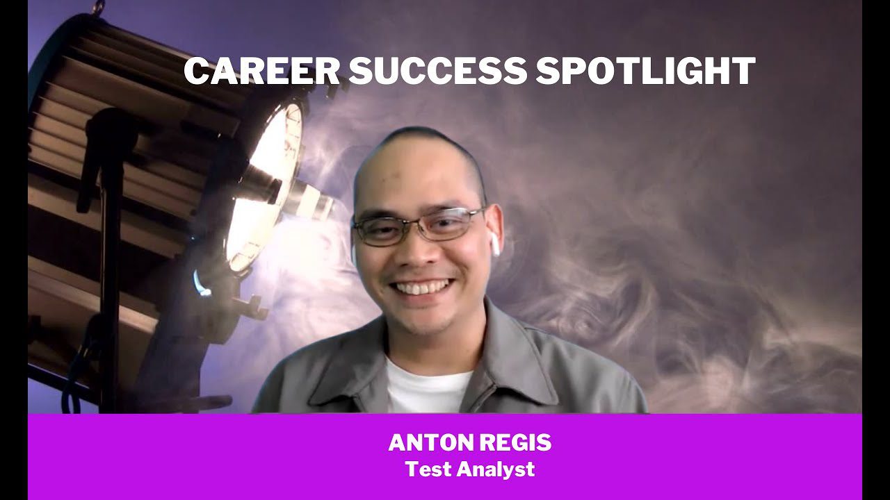 Anton test analyst