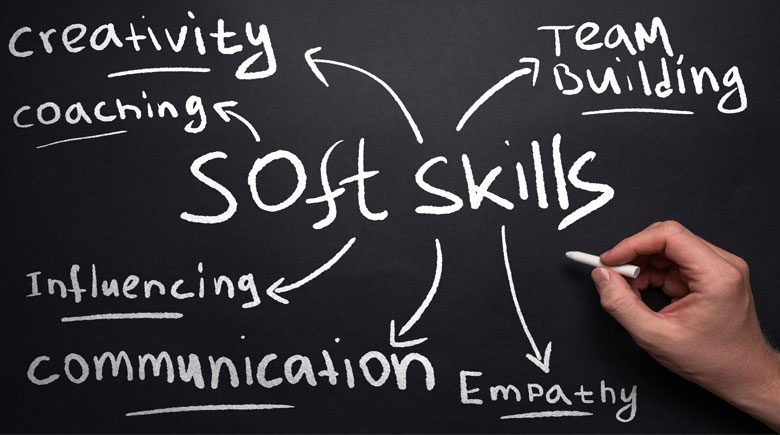 Why soft skills are important when finding a job