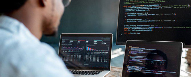 train as a software developer