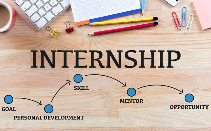 Become an IT intern
