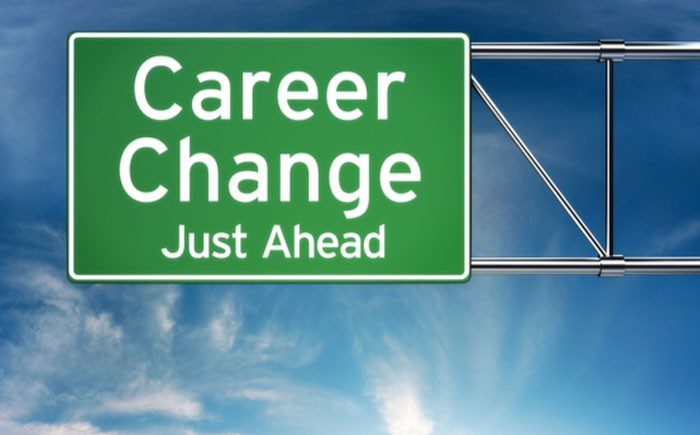 career change to software developement