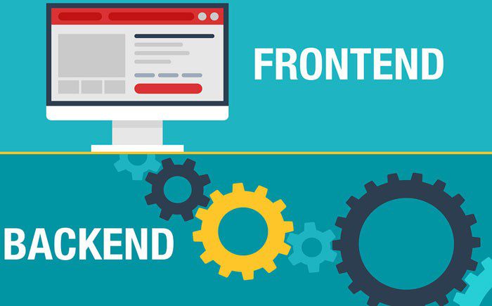 What’s the difference between a backend and frontend developer?