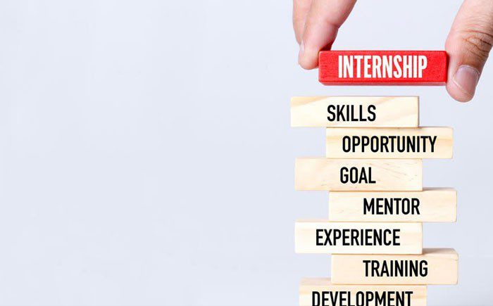 it technical skills internship
