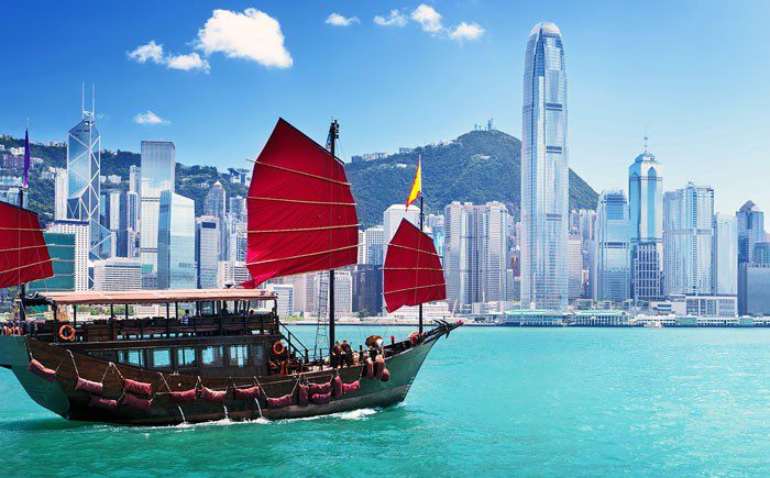 software internships in Hong Kong