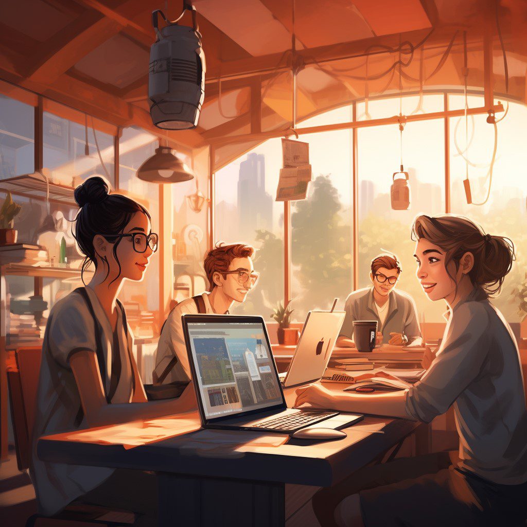 Mentored Internship Program by Industry Connect