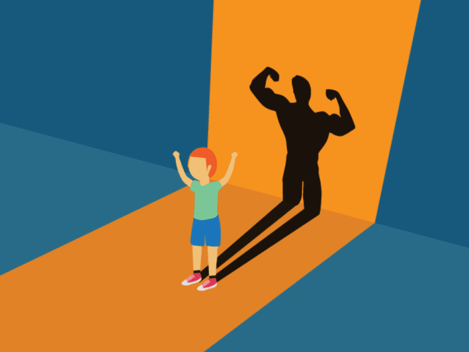 The Art of Building Confidence