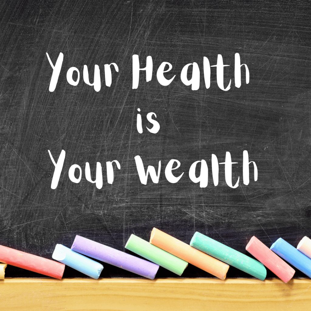 The Vital Role of Health in Your IT Career