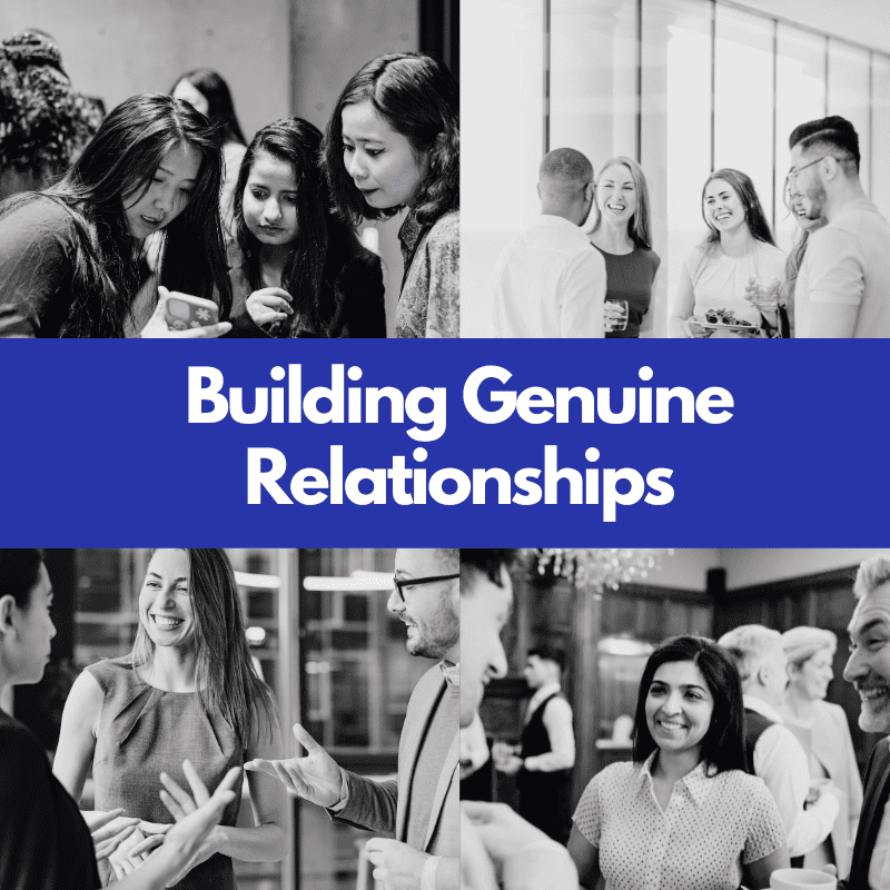 Mastering the Art of Networking: Tips for Building Meaningful Relationships