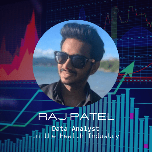 From Sales Consultant to Data Analyst: Raj Patel’s Journey in 6 Months