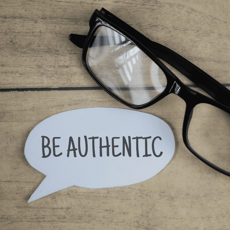Embrace Authenticity: Letting Go of Perfection in Job Applications and Interviews