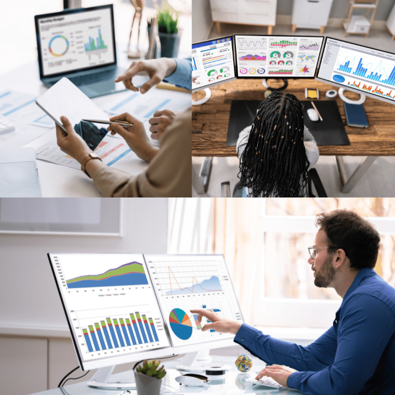 From Aspiration to Achievement: Your Step-by-Step Guide to Starting a Career in Data Analytics or Business Intelligence