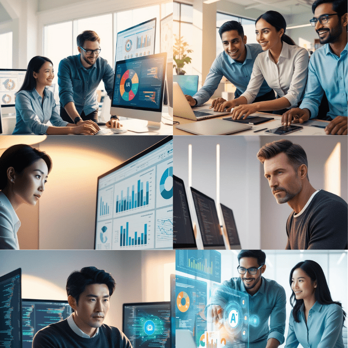Embracing AI to Boost Productivity in Your Job—Without Losing the Human Touch