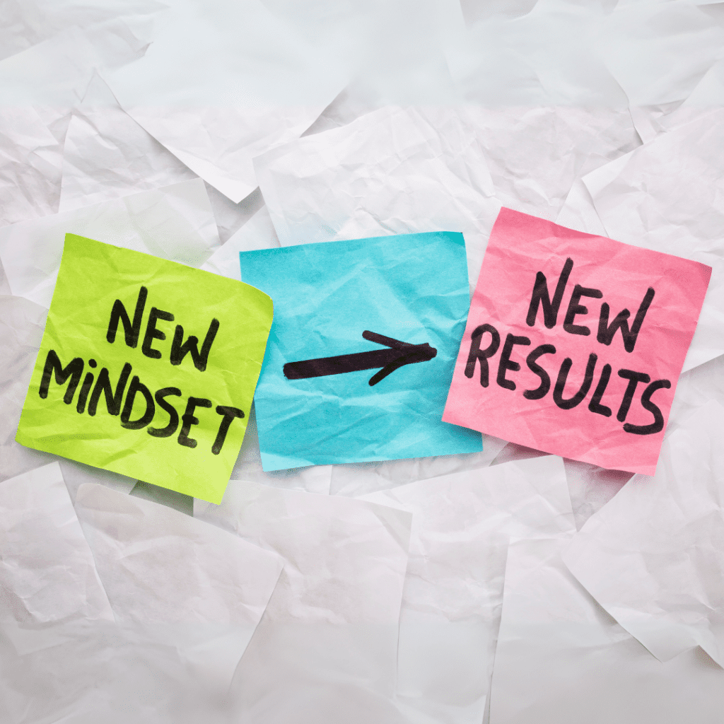 Change Your Mindset, Change Your Life: The Inner Shift Required to Step Into a New Career