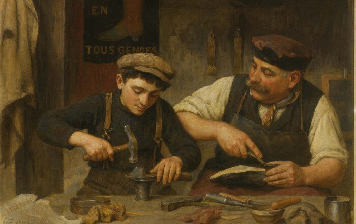 master apprentice