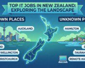 nz IT jobs