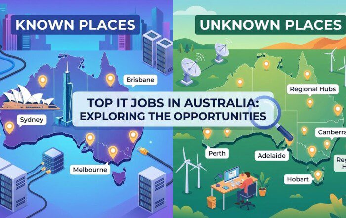 AUS IT Jobs
