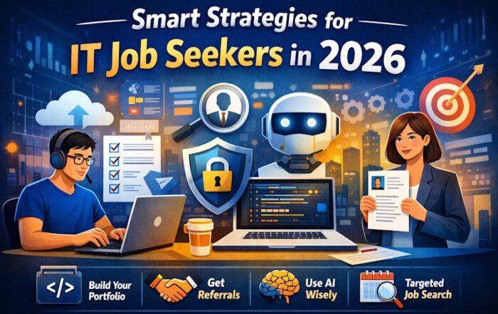 Get IT jobs in 2026