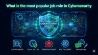 Cyber security analyst