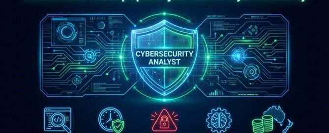 Cyber security analyst