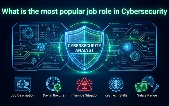 Cyber security analyst